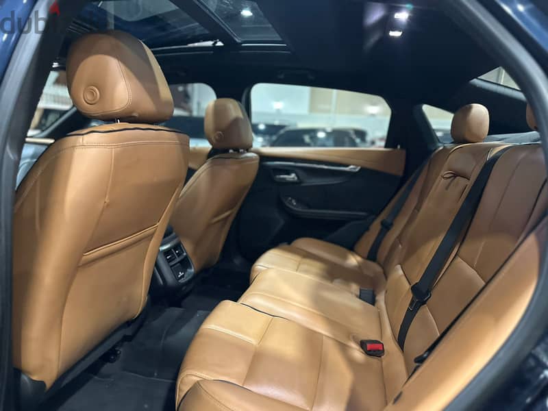 Chevrolet Impala LTZ 3.5 3