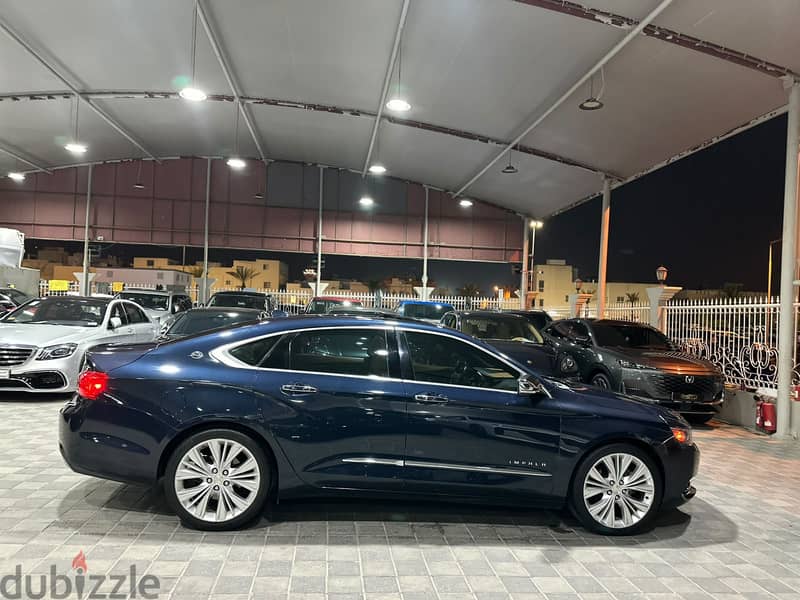 Chevrolet Impala LTZ 3.5 4