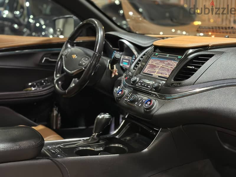 Chevrolet Impala LTZ 3.5 5