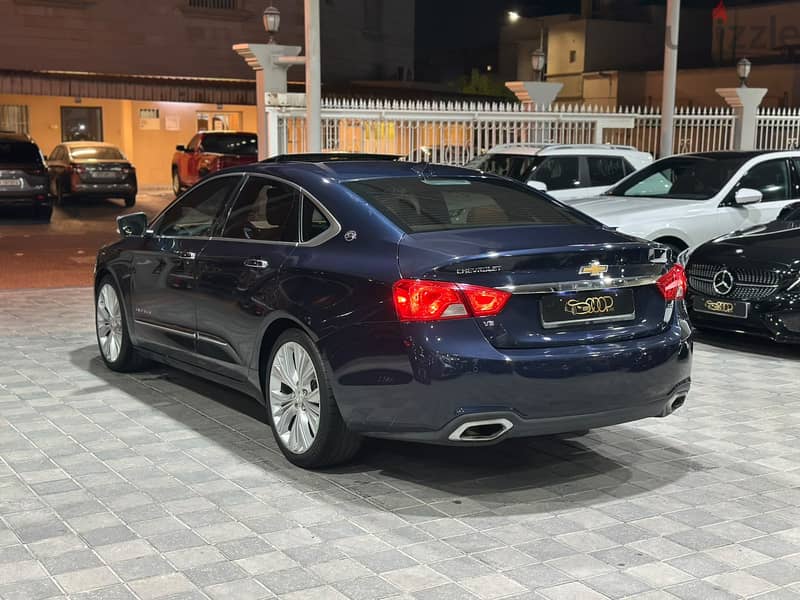 Chevrolet Impala LTZ 3.5 6