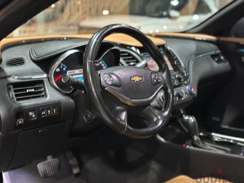 Chevrolet Impala LTZ 3.5 8