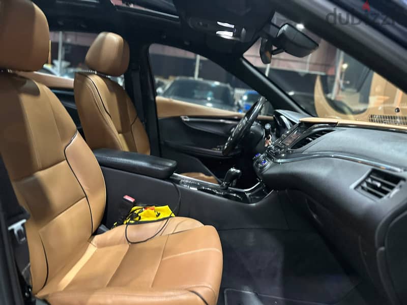 Chevrolet Impala LTZ 3.5 10