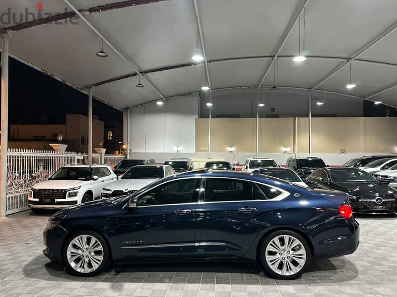 Chevrolet Impala LTZ 3.5 14