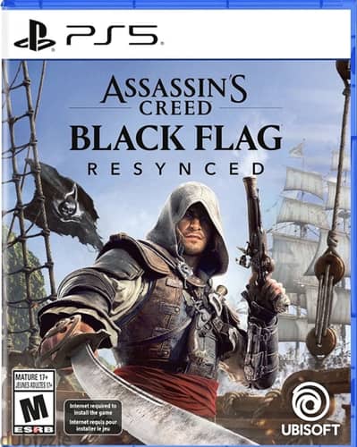 Assassin’s Creed black flag