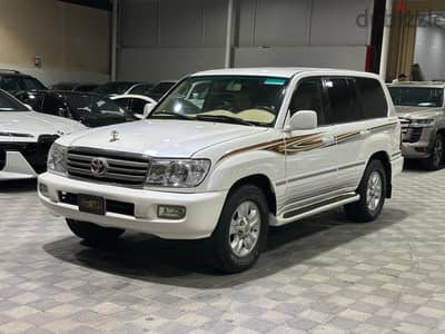 TOYOTA LAND CRUISER GXR V6