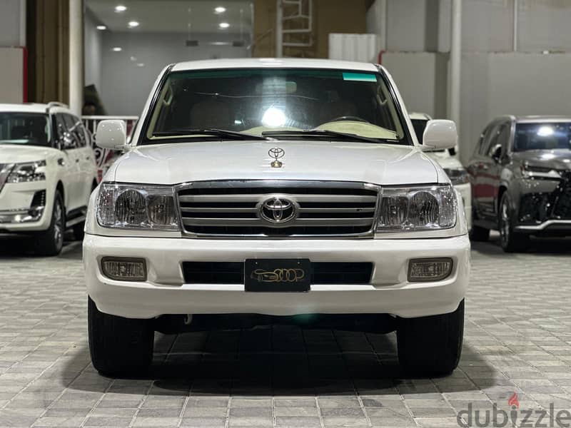 TOYOTA LAND CRUISER GXR V6 1