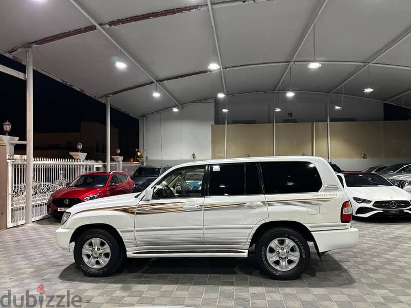 TOYOTA LAND CRUISER GXR V6 2