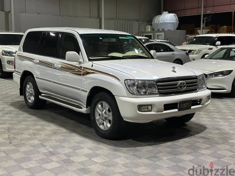 TOYOTA LAND CRUISER GXR V6 5