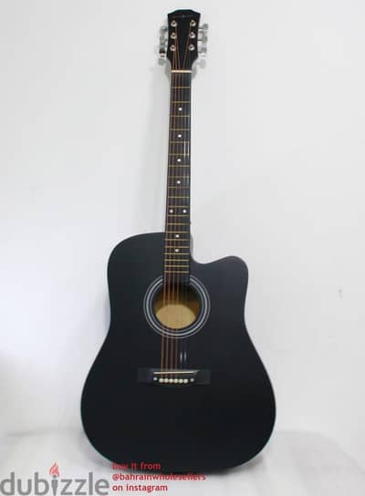 New 41inch Acoustic Guitar