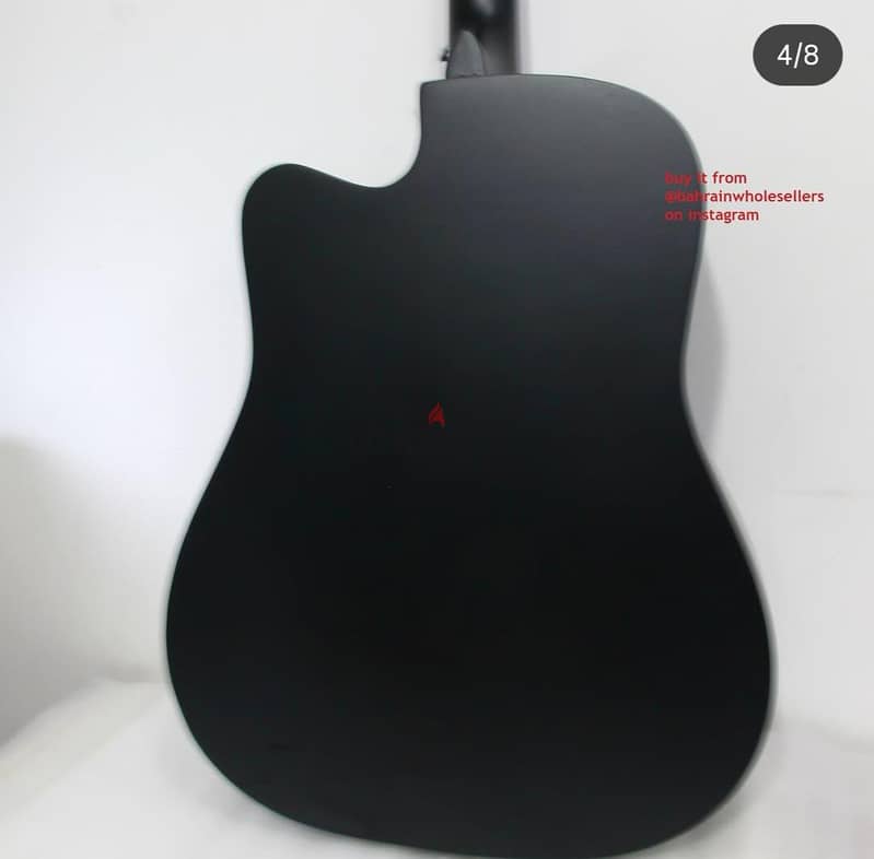 New 41inch Acoustic Guitar 1