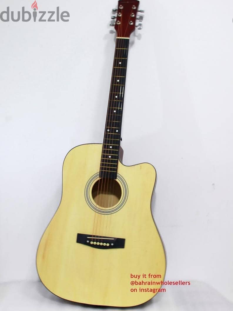 New 41inch Acoustic Guitar 2