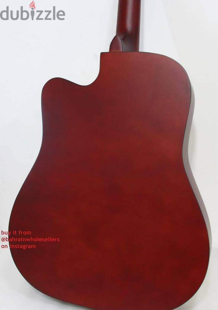 New 41inch Acoustic Guitar 3