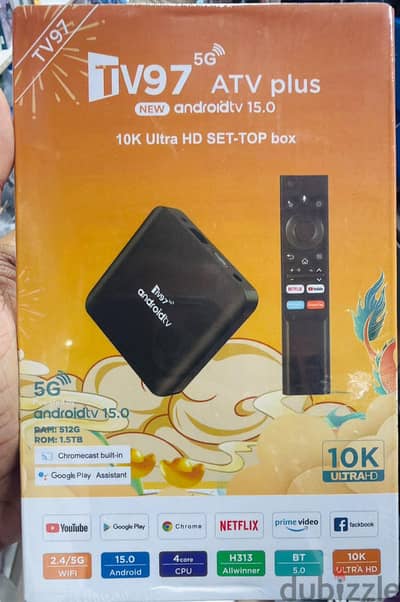 Tv Box Recivers