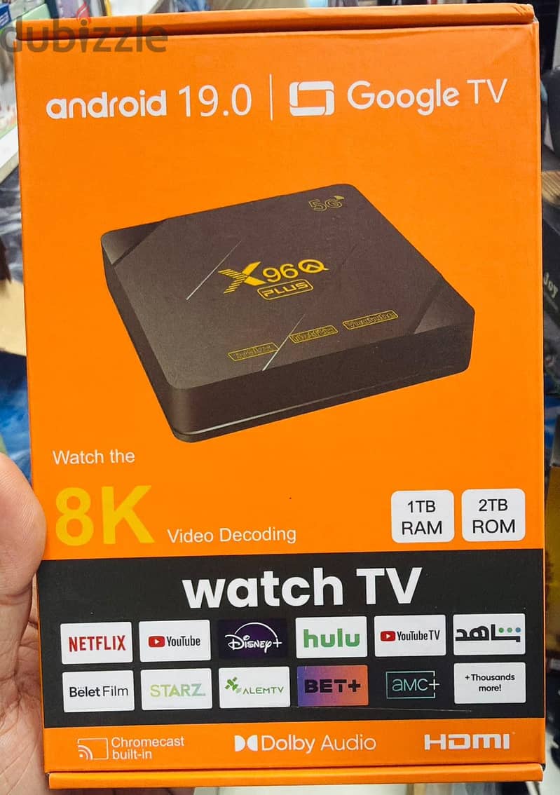 Tv Box Recivers 1