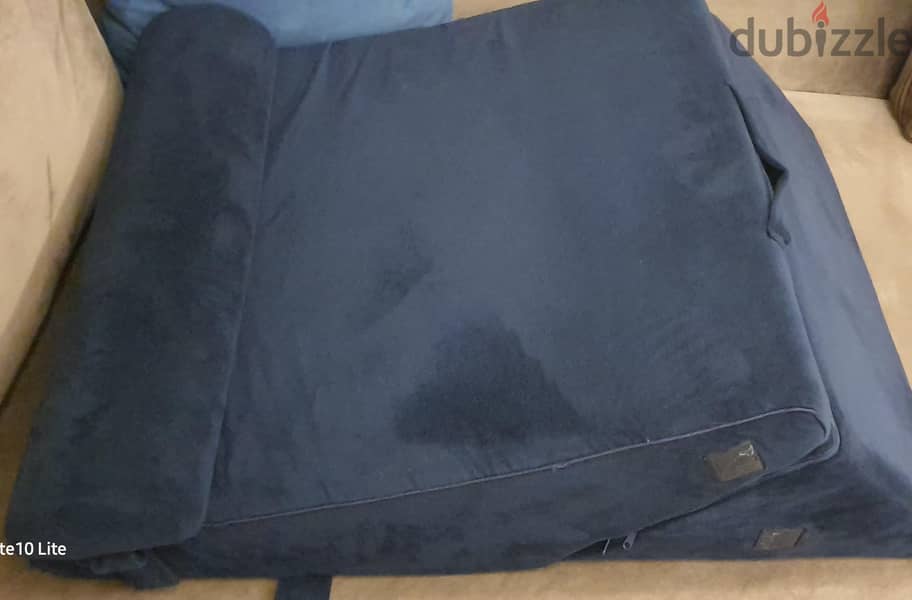 Adjustable Orthopedic Bed Wedge Pillow Set (3-Piece) 5