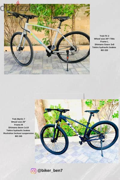 Branded MTB/Hybrid/Road Bikes/Bike Rack & Accessories/Bike Servicing