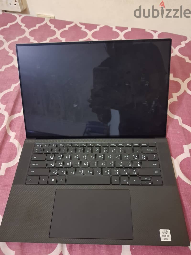 Dell precision 5550 6