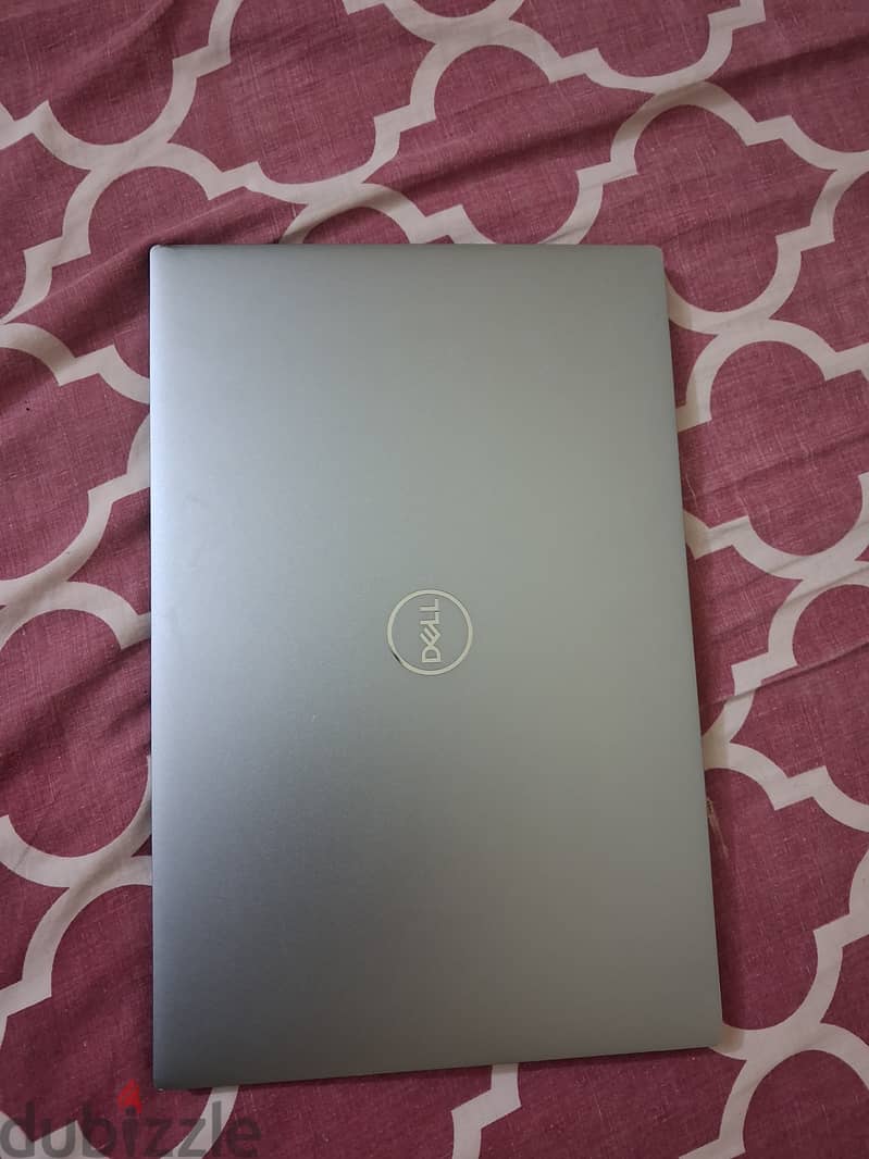 Dell precision 5550 7