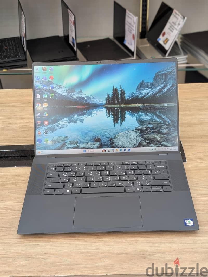Dell Precision 5690 ULTRA 7 3