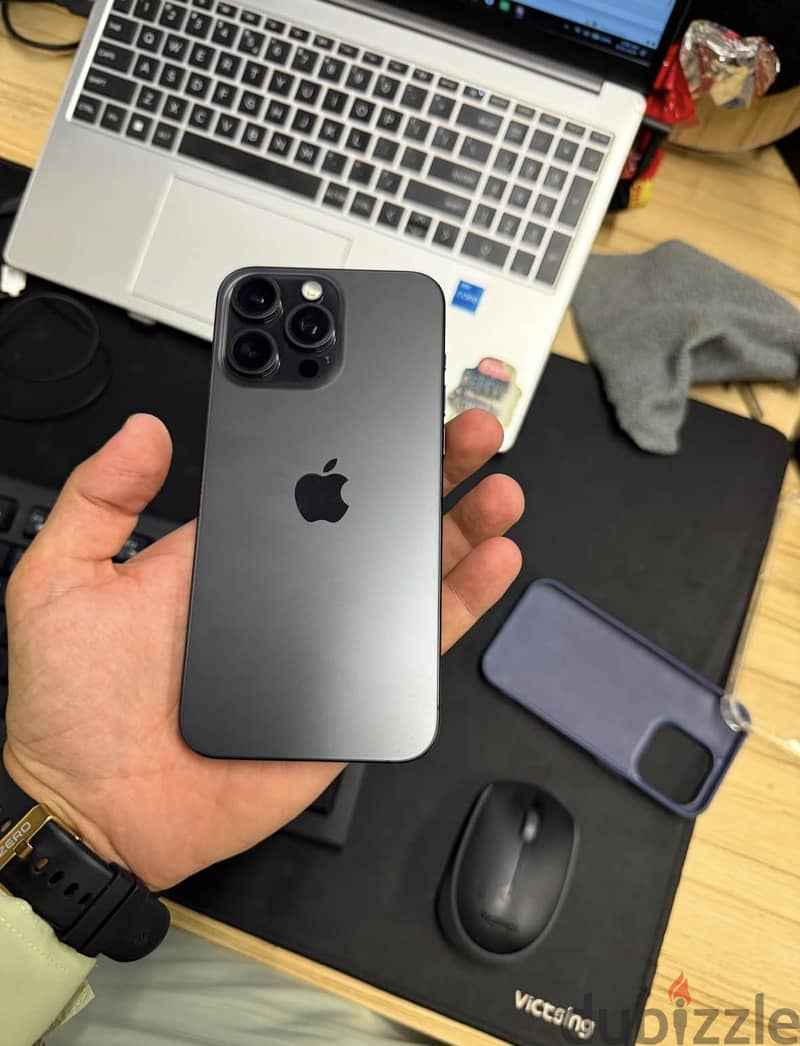 15 pro max 256 gb 1