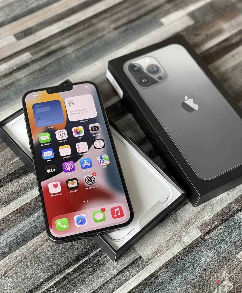 iPhone 13 pro max 128 gb 1