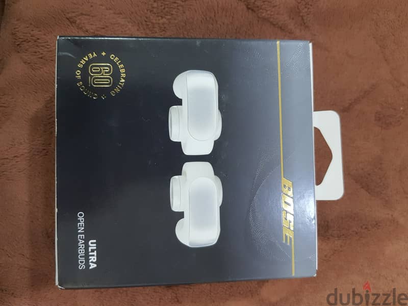 BRAND NEW & SEALED: Bose Ultra Open Earbuds (Diamond 60th Anniversary 5