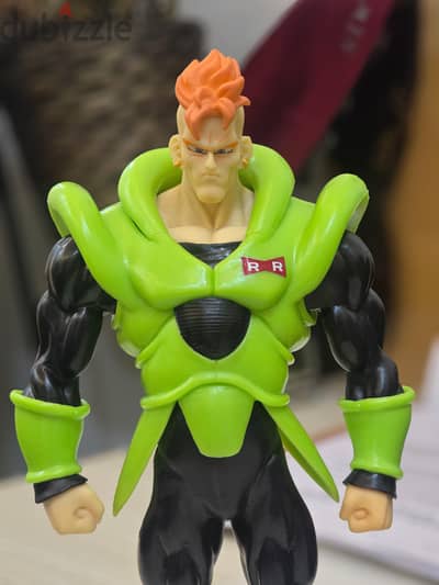 Android 16 Figure | Dragon ball Z (21cm)