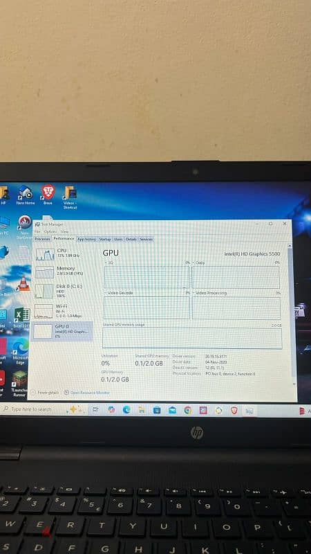 HP Laptop 15-bs1xx 2