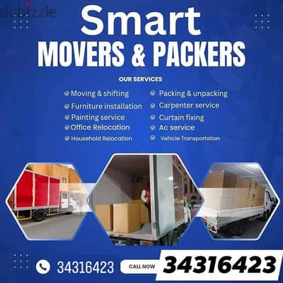Samart movers and Packers