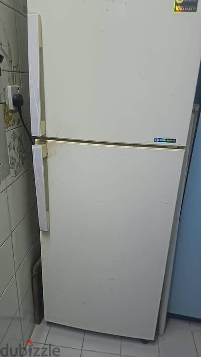 Samsung Fridge