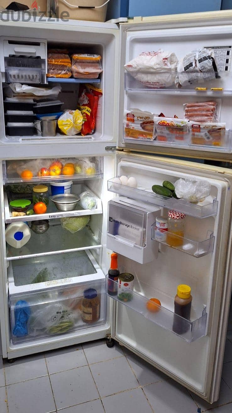 Samsung Fridge 1