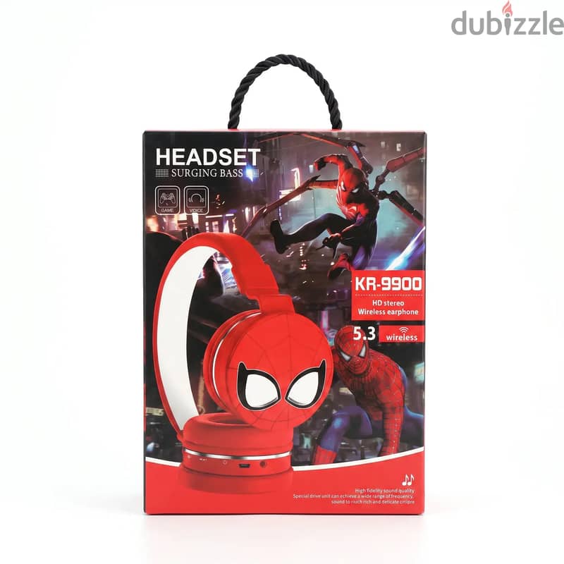KR-9900 Baby Headphones 1