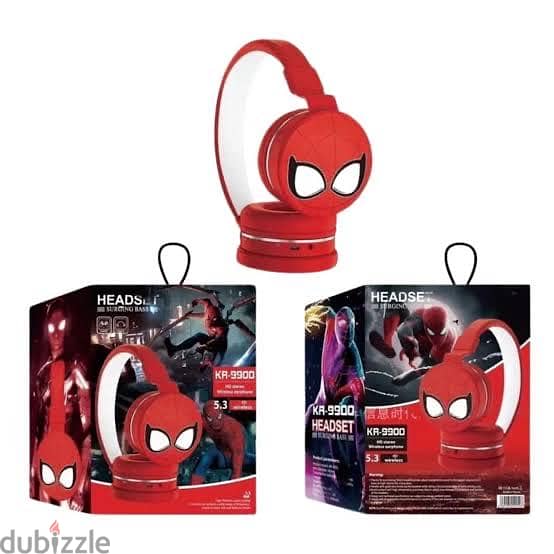 KR-9900 Baby Headphones 2