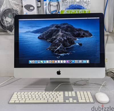 APPLE IMAC Core i5 21.5" Full HD Display 8GB RAM 1TB Storage Ready To
