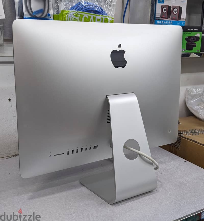 APPLE IMAC Core i5 21.5" Full HD Display 8GB RAM 1TB Storage Ready To 5