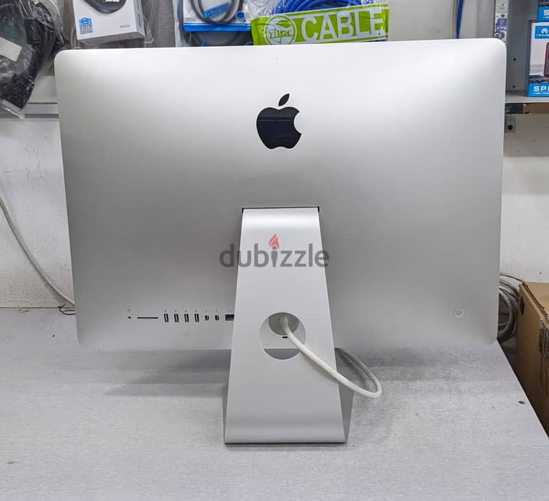 APPLE IMAC Core i5 21.5" Full HD Display 8GB RAM 1TB Storage Ready To 6