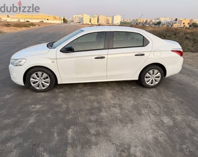 Citroen Elysée 2016 Full