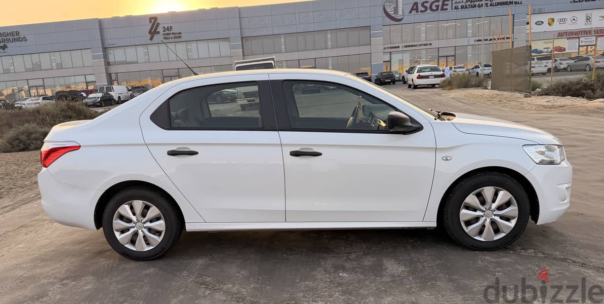 Citroen Elysée 2016 Full 1