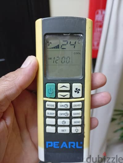 PEARL Remote