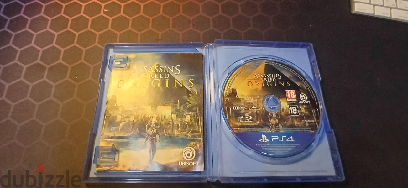 assassin's creed origins 2