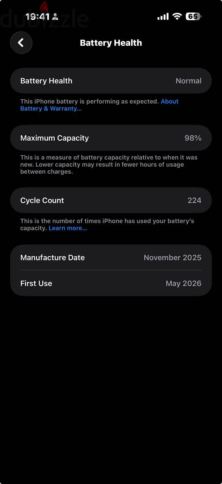 Apple - iPhone 17 Pro Max 6