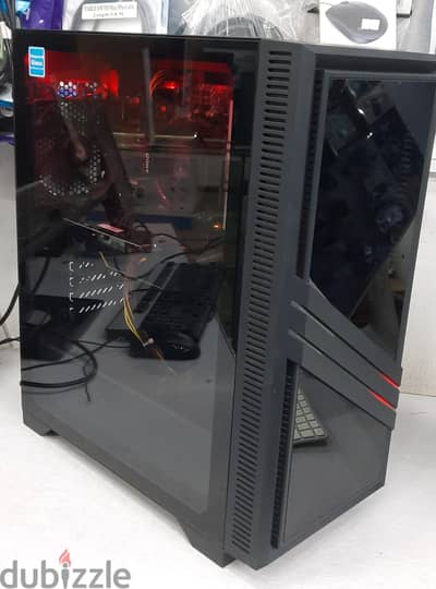ASUS Gaming PC AMD Ryzen 5 16GB RAM NVidia GTX 1650 4 GB Graphic Card