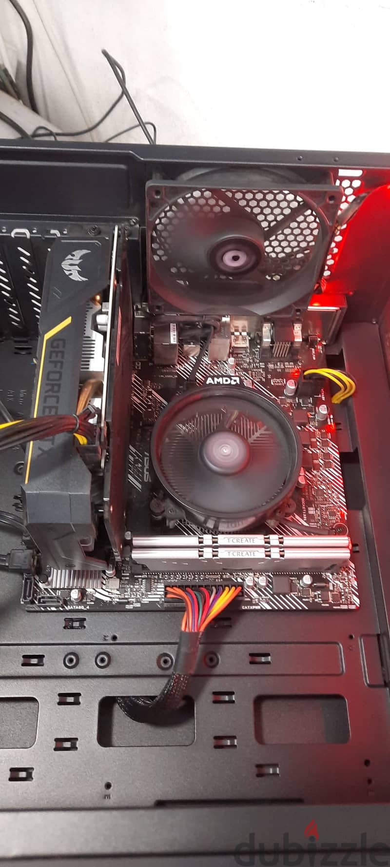 ASUS Gaming PC AMD Ryzen 5 16GB RAM NVidia GTX 1650 4 GB Graphic Card 3
