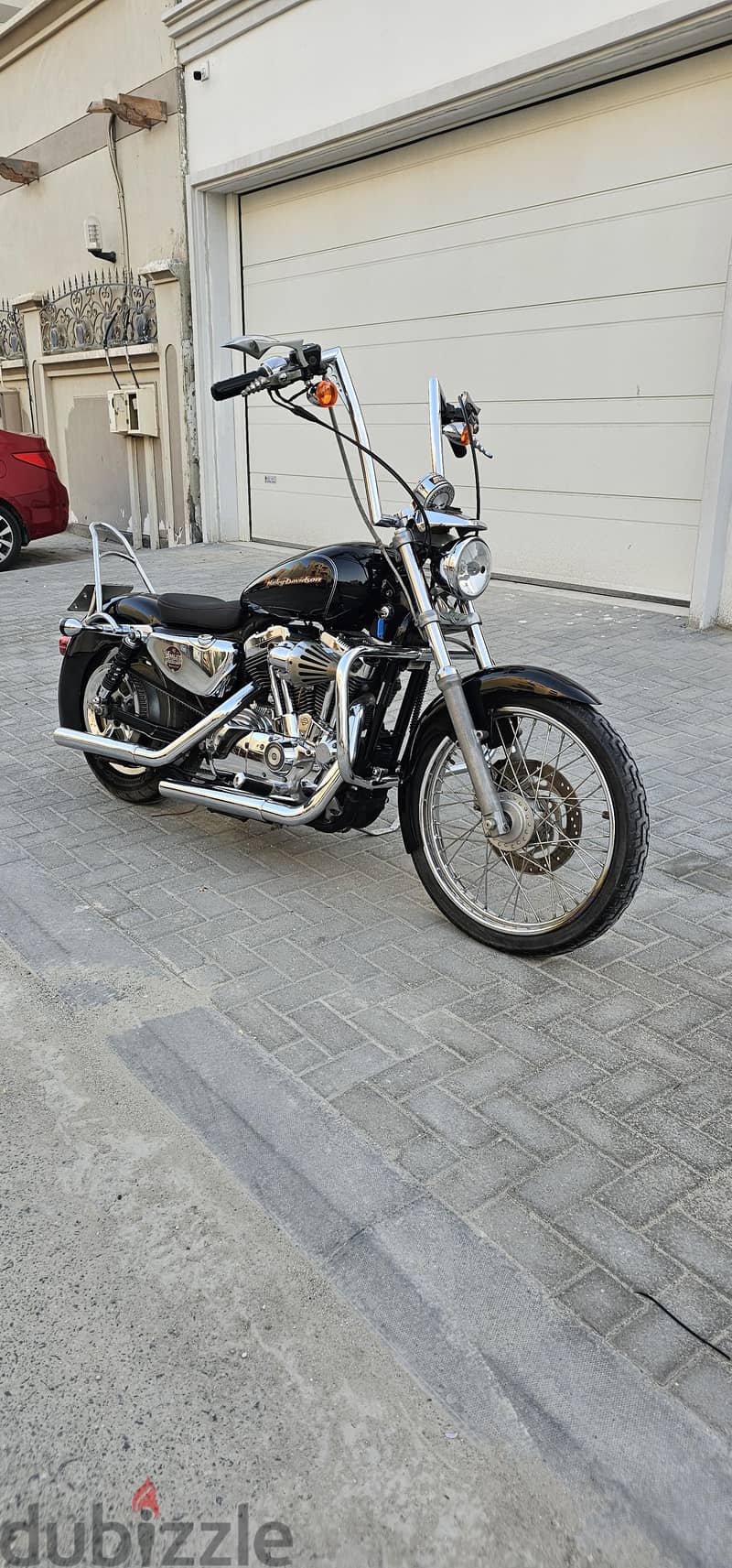 harly Davidson sportster 2005 1