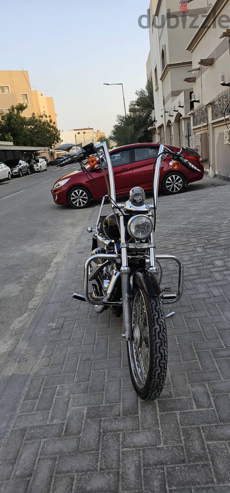 harly Davidson sportster 2005 2