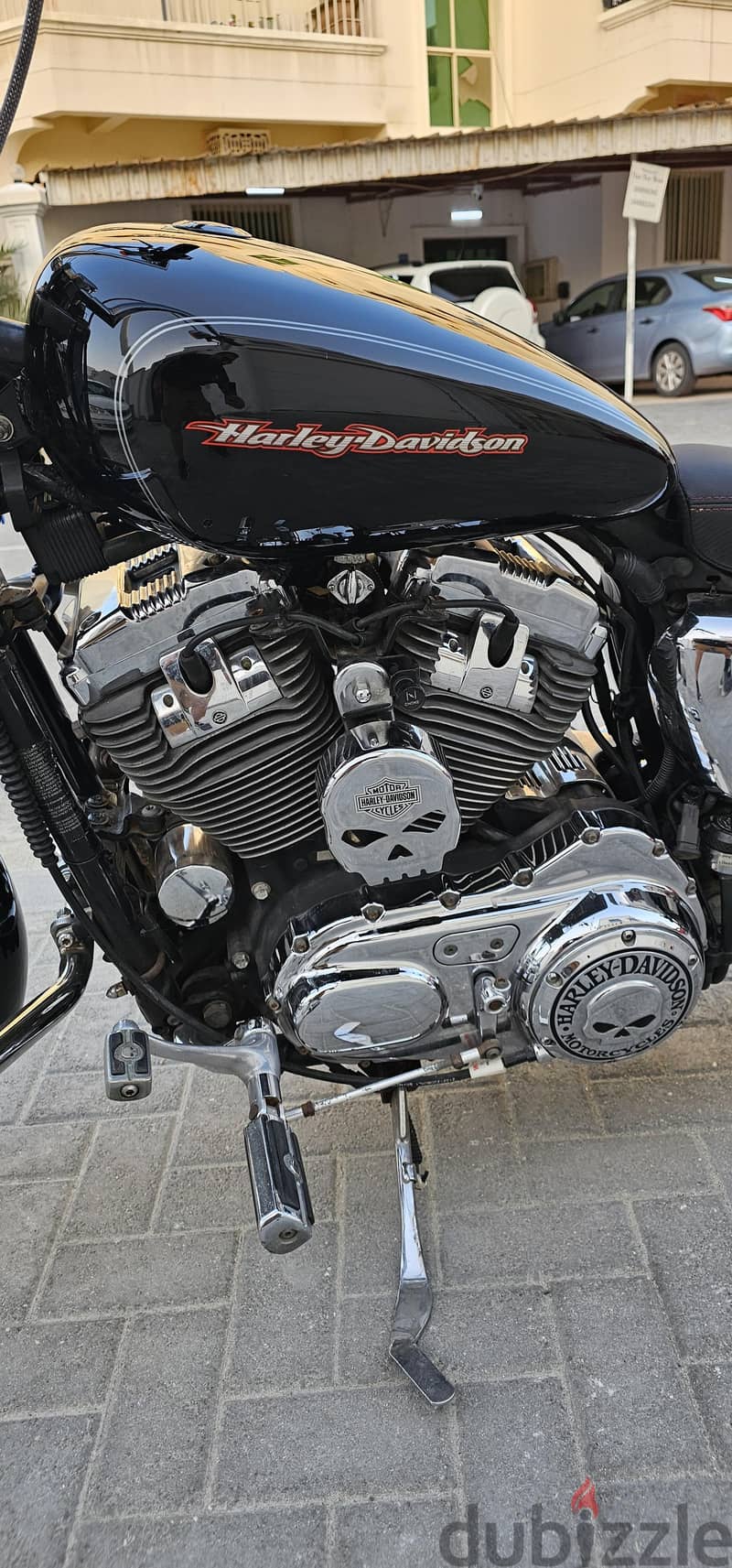 harly Davidson sportster 2005 4