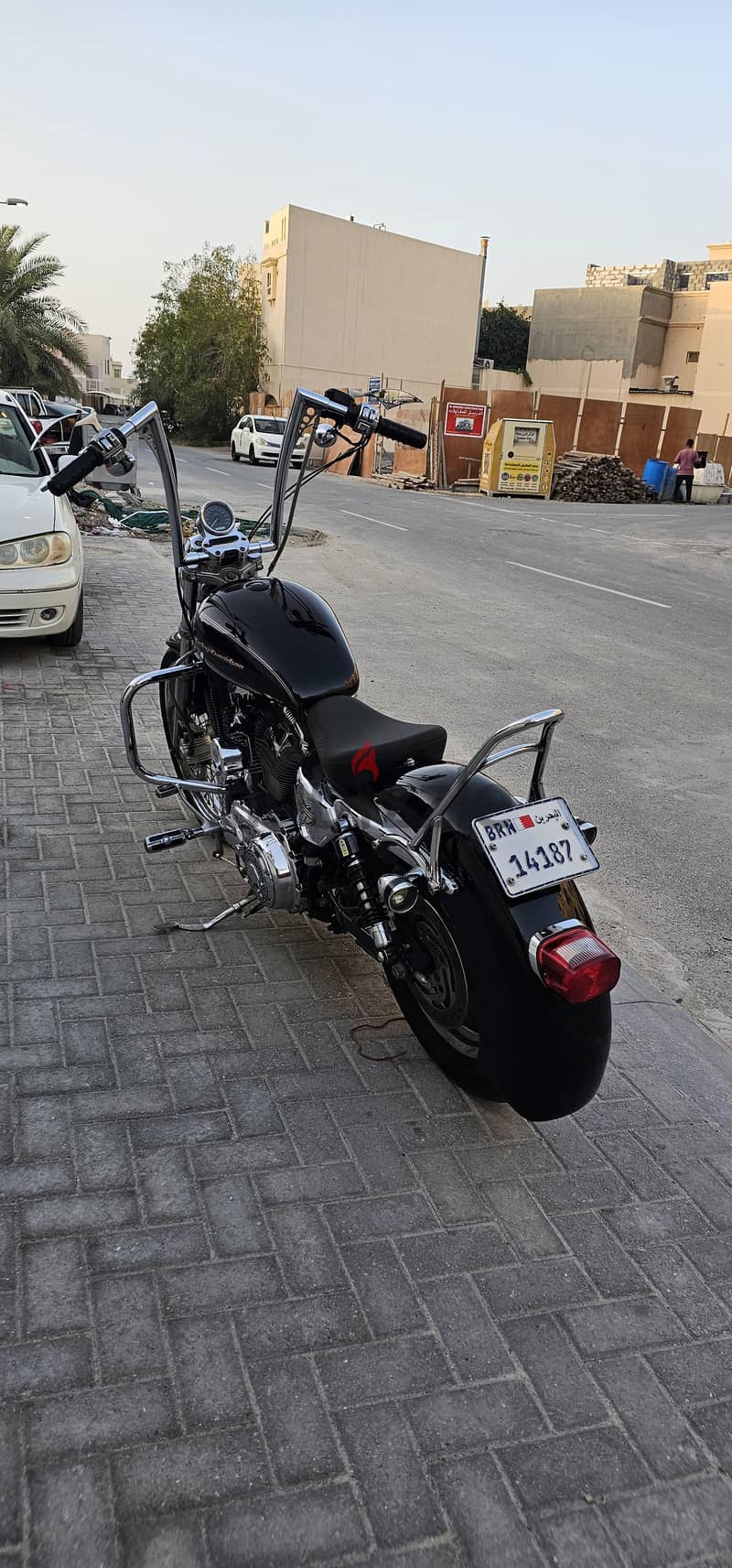 harly Davidson sportster 2005 6