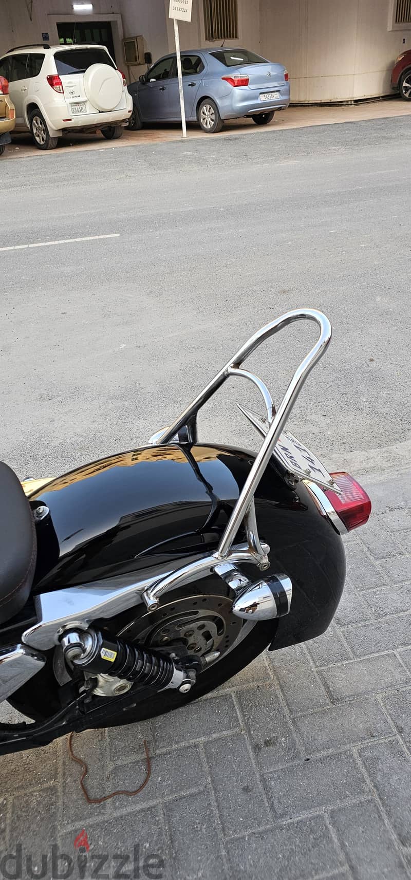 harly Davidson sportster 2005 9