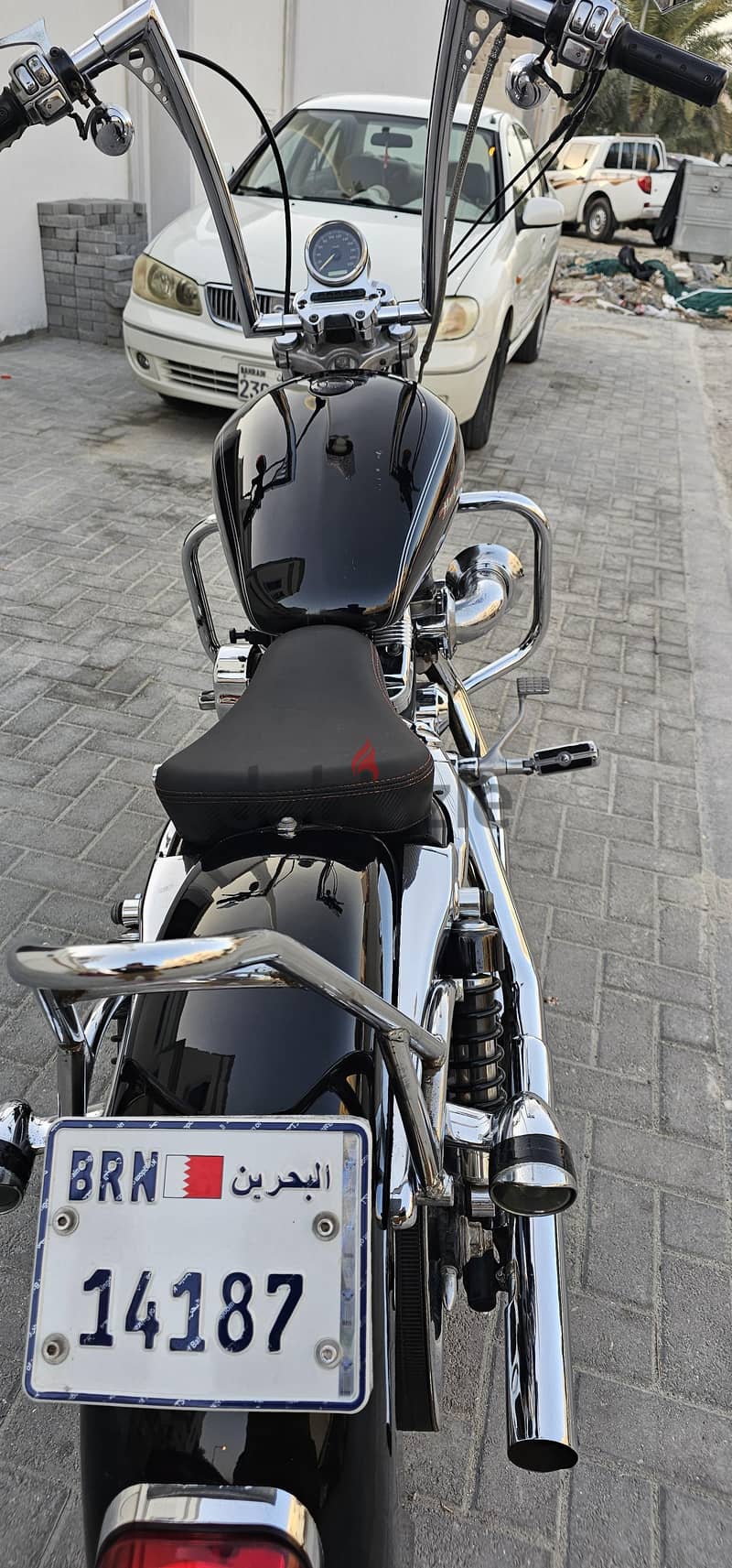 harly Davidson sportster 2005 10