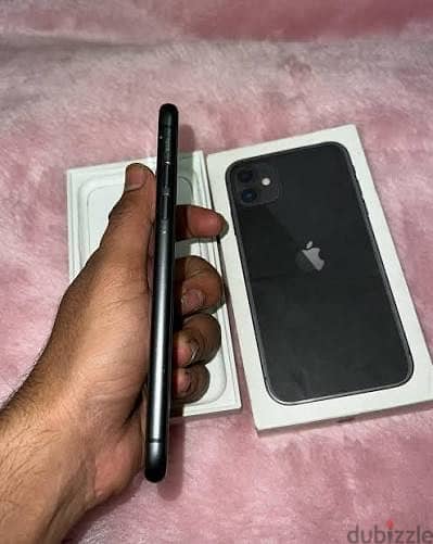 Apple - iPhone 11 - black with box 1